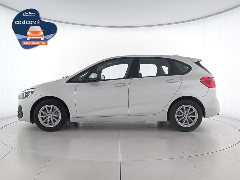 Usata BMW 216 Active Tourer Advantage 109 CV (80 kW) 2018 Monovolume