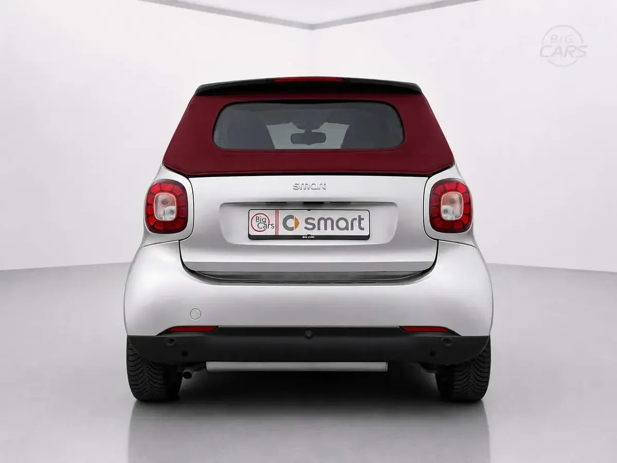 Usata Smart ForTwo Cabrio Prime 90 CV (66 kW) 2016 Other Cabrio