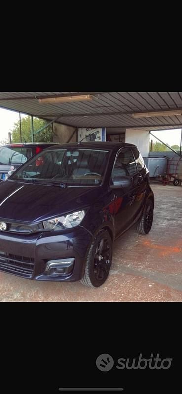 Usata Aixam City 2021 Nero