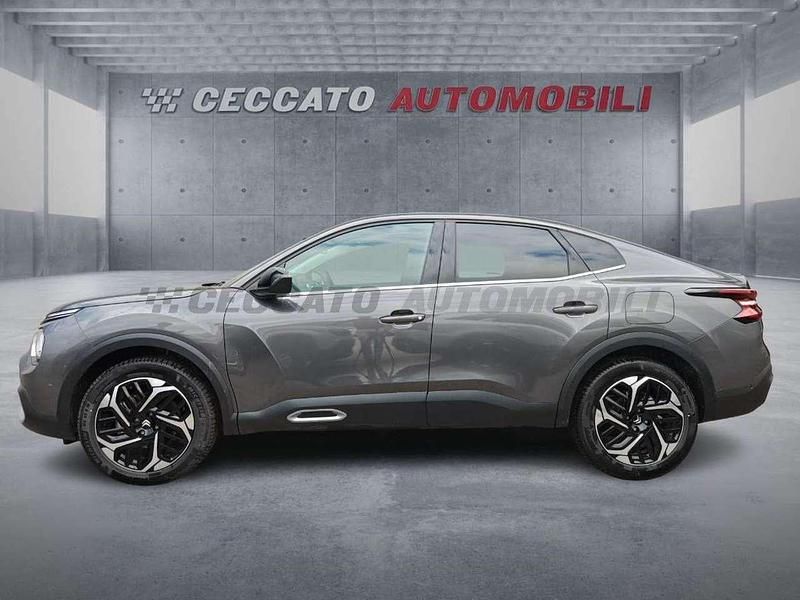 Nuova Citroën C4 X PureTech 131 CV (96 kW) 2025 Grigio SUV