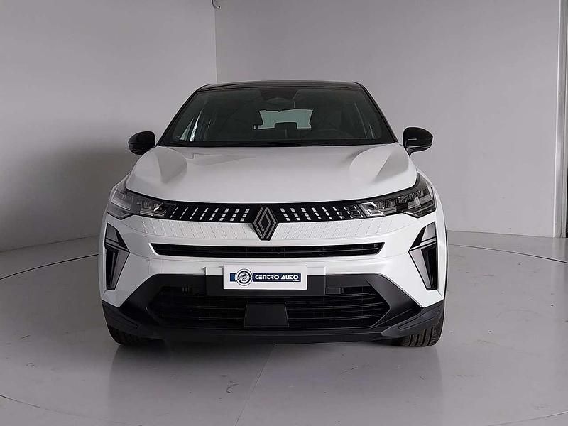 Nuova Renault Captur Evolution 101 CV (74 kW) 2025 Grigio cassiopea tetto nero SUV