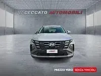 Usata Hyundai Tucson 160 CV (117 kW) 2025 Grigio SUV