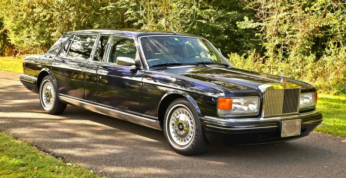 Usata Rolls Royce Silver Spur 305 CV (224 kW) 1970 Altri Berlina