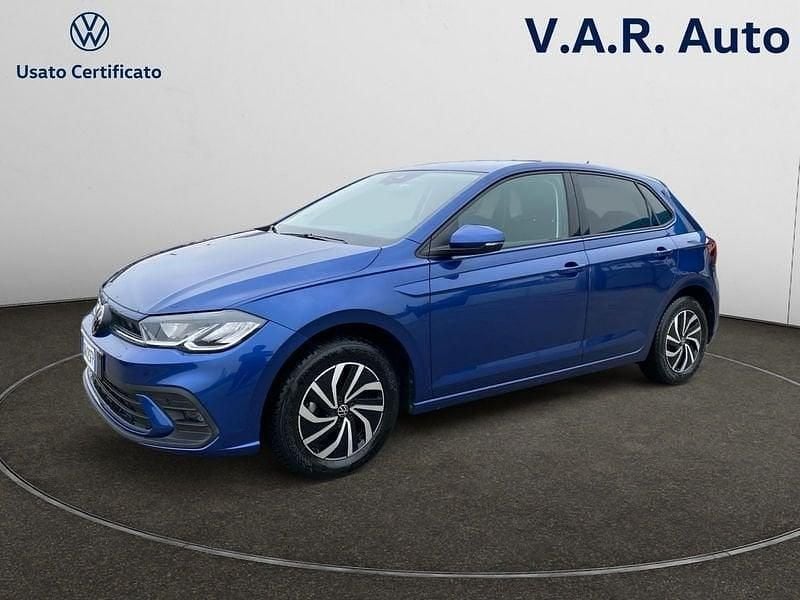 Occasion VW Polo Life 95 ch (69 kW) 2023 Citadine