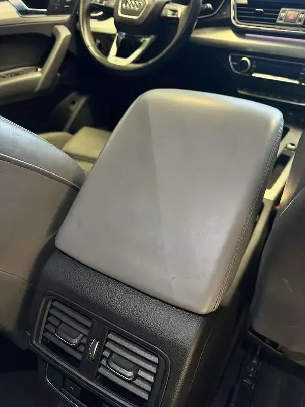 Usata Audi SQ5 Business 340 CV (250 kW) 2021 Nero SUV