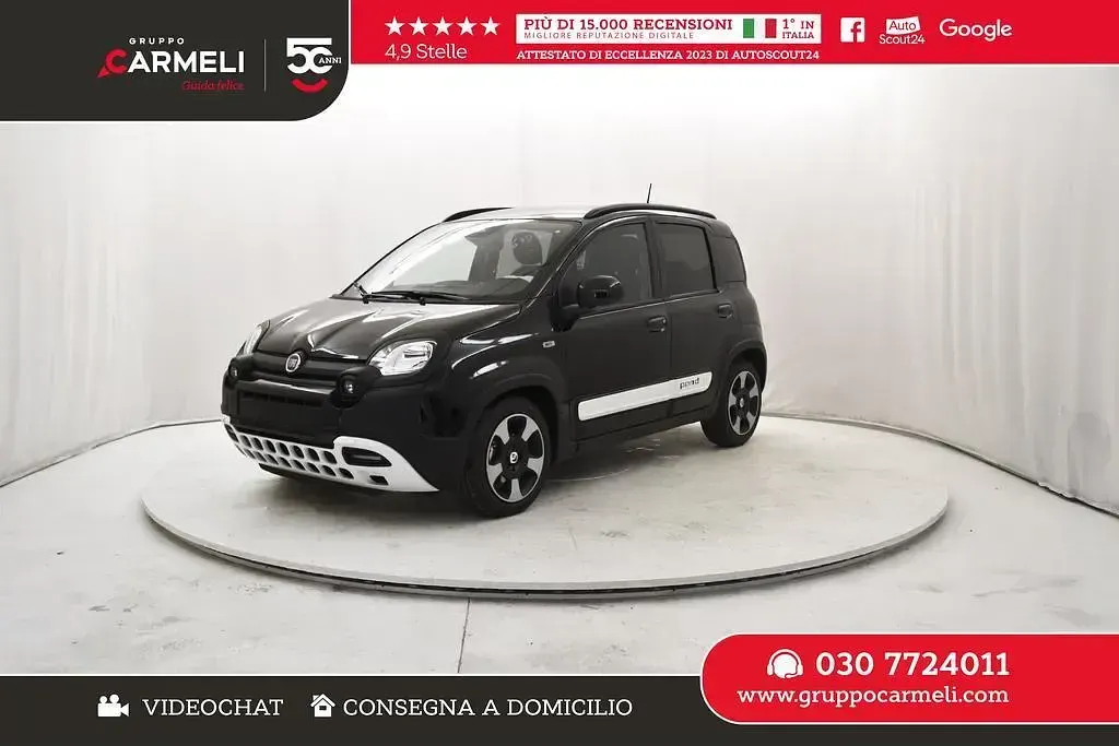 Usata Fiat Panda Cross Cross 65 CV (47 kW) 2025 Utilitaria
