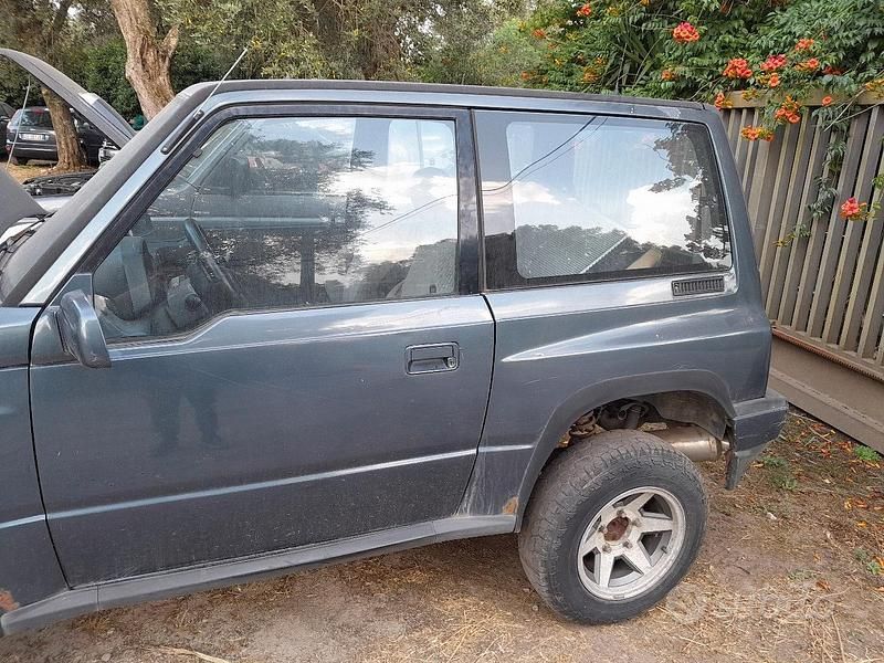 Usata Suzuki Vitara 1989 Verde SUV