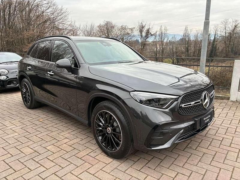Usata Mercedes GLC450 AMG Line Premium Plus 367 CV (269 kW) 2024 Grigio scuro met SUV