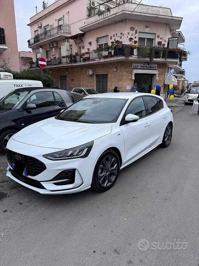 Usata Ford Focus 120 CV (88 kW) 2023 Berlina
