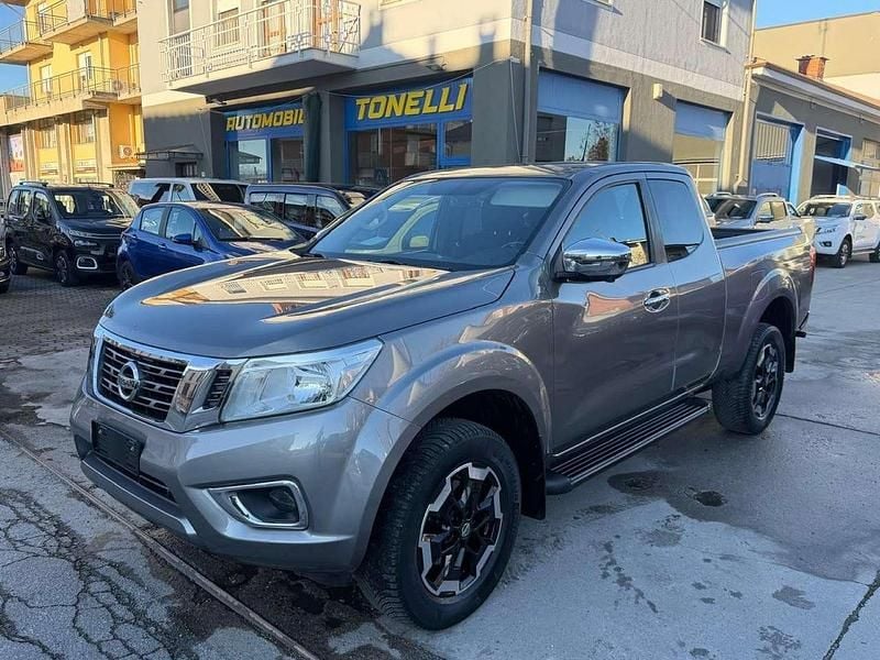 Usata Nissan Navara N-Connecta 163 CV (119 kW) 2021 Other Pick-up