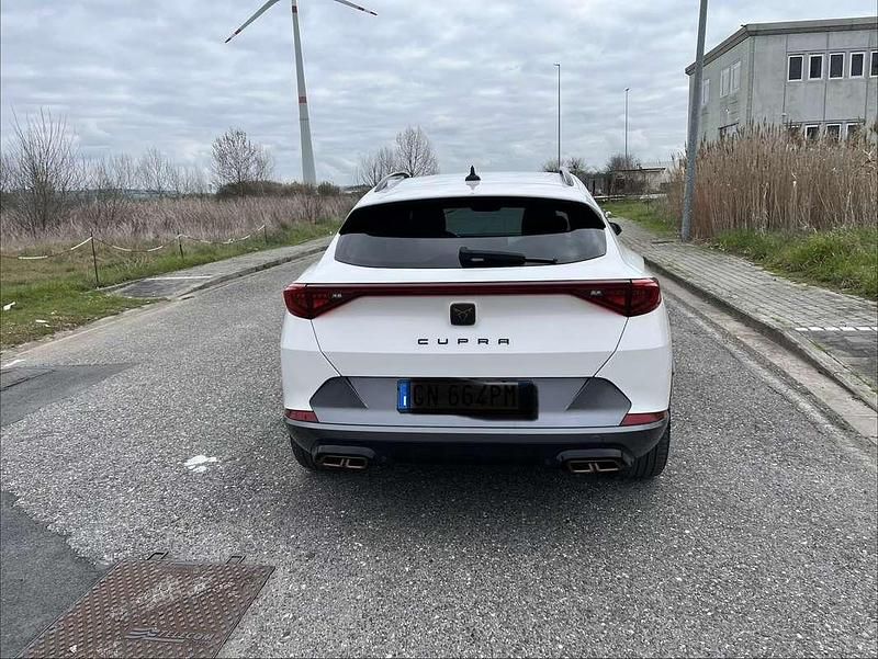 Usata Cupra Formentor 150 CV (110 kW) 2023 SUV
