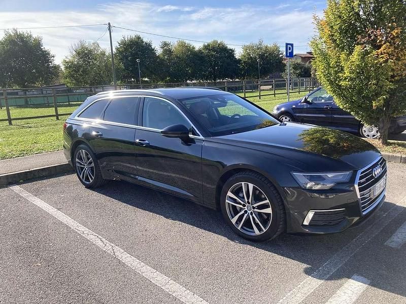 Usata Audi A6 Design 231 CV (169 kW) 2019 Station wagon