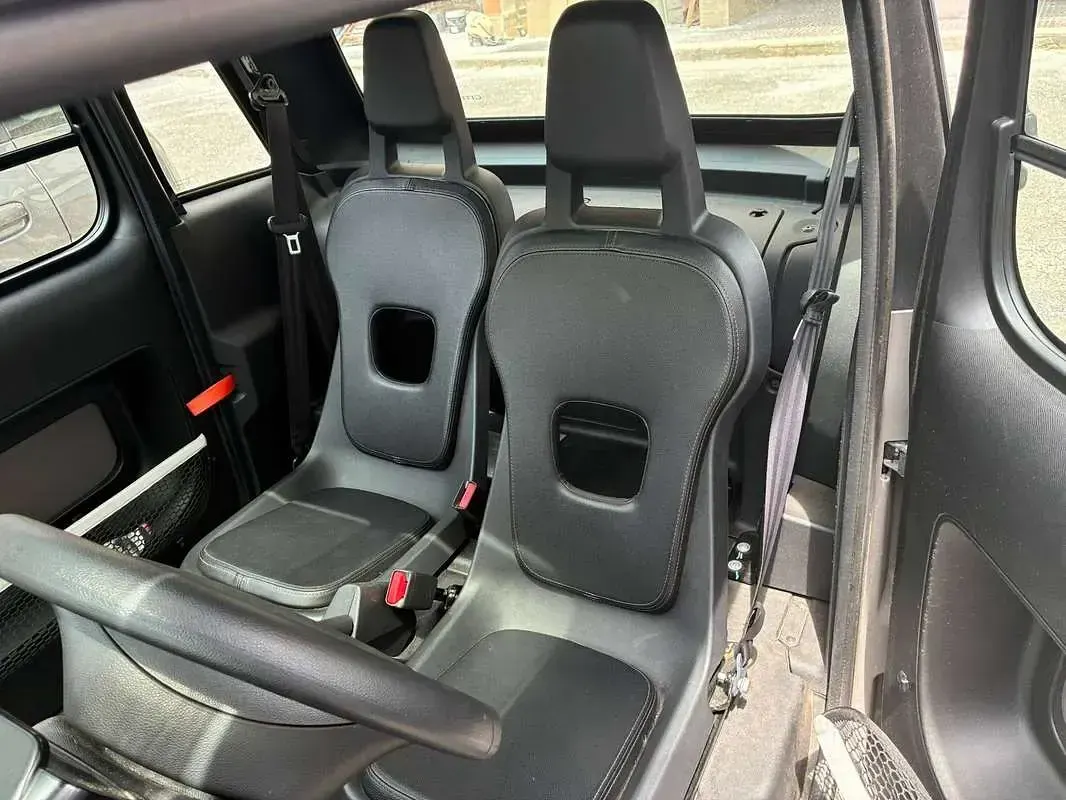 Usata Citroën AMI 2024 Grigio Berlina