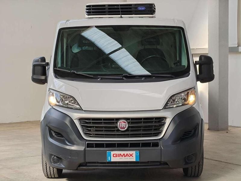 Usata Fiat Ducato 33 131 CV (96 kW) 2019 Bianco Furgone
