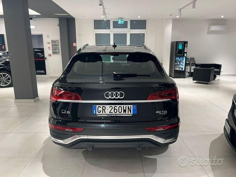 Usata Audi Q5 Premium 2023 Nero SUV