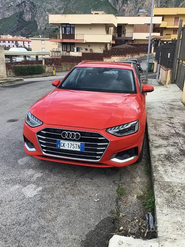 Usata Audi A4 170 CV (125 kW) 2022 Station wagon