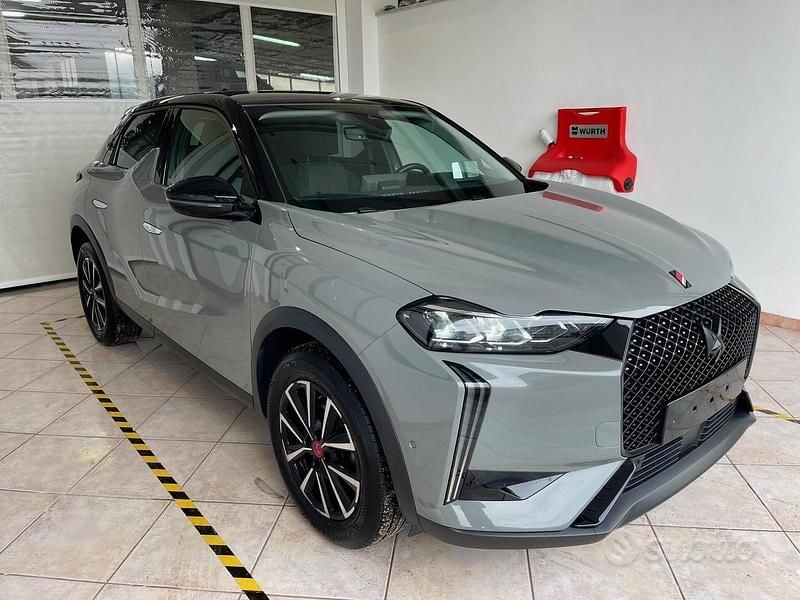 Usata DS Automobiles DS3 Performance 130 CV (95 kW) 2023 Grigio Station wagon