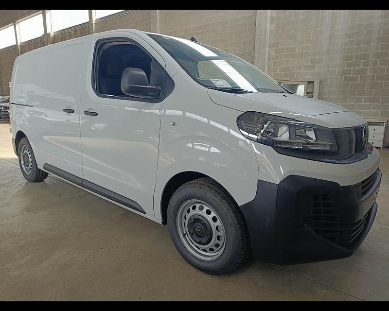 Bianco Nuova 2025 Opel Vivaro S Furgone | 21.700 € (Super prezzo) - Immagine 1/2