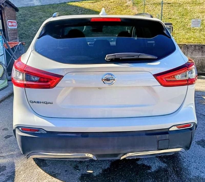 Usata Nissan Qashqai Tekna 110 CV (80 kW) 2018 SUV
