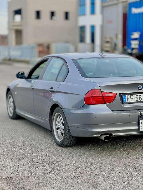 Usata BMW 320 M Sport 177 CV (130 kW) 2009 Berlina