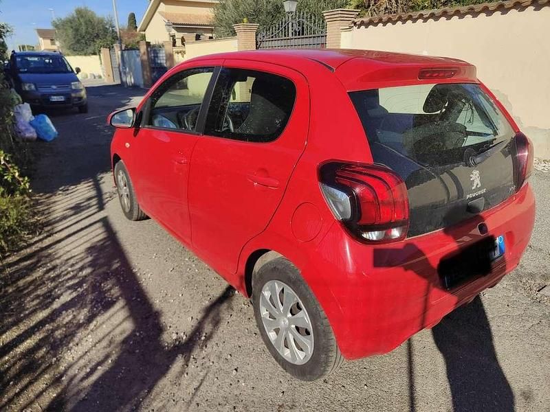 Usata Peugeot 108 Active 72 CV (52 kW) 2020 Utilitaria