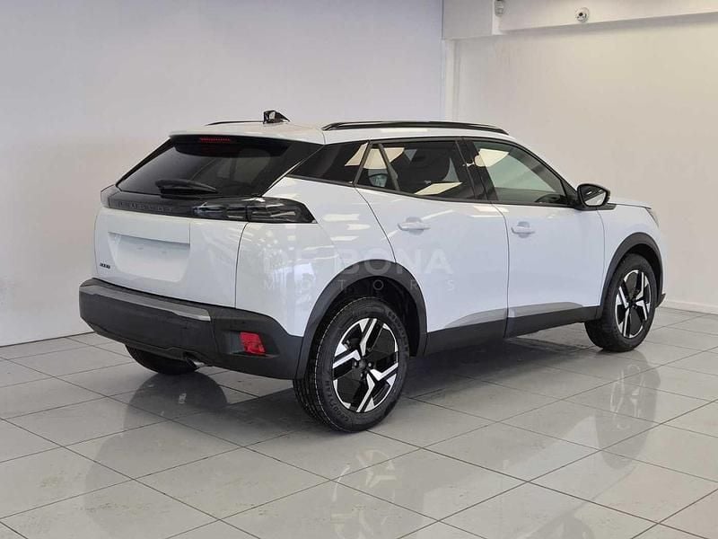 Nuova Peugeot 2008 Allure 101 CV (74 kW) 2025 Bianco SUV