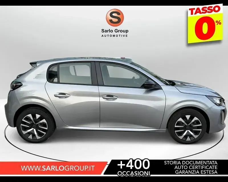 Usata Peugeot 208 101 CV (74 kW) 2026 Utilitaria