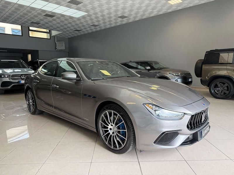 Usata Maserati Ghibli 330 CV (242 kW) 2021 Other Berlina