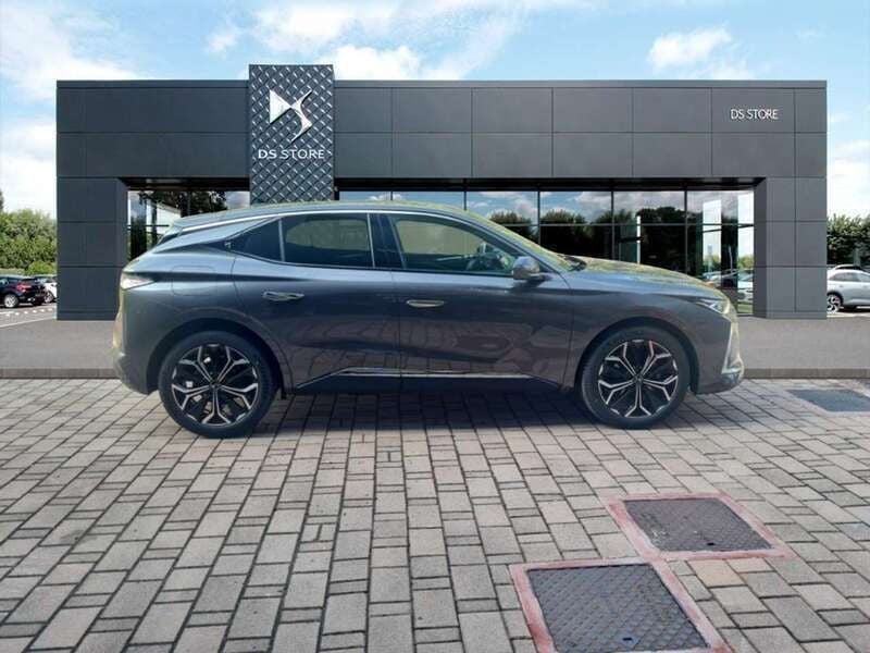 Nuova DS Automobiles DS4 136 CV (100 kW) 2025 Grigio scuro SUV