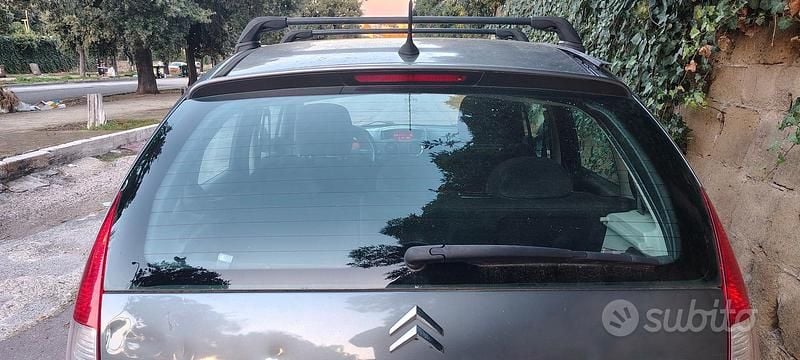 Usata Citroën C3 60 CV (44 kW) 2009 Grigio Berlina