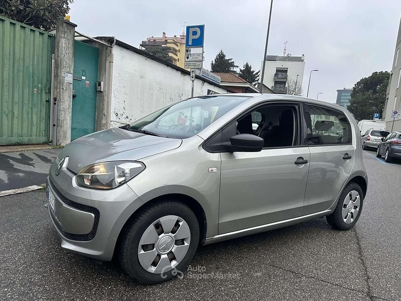 Usata VW up! Move 60 CV (44 kW) 2016 Other Utilitaria