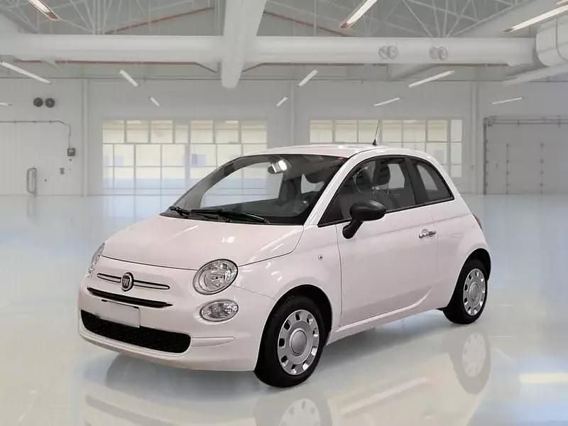 Bianco Usata 2022 Fiat 500 Berlina | 12.200 € (Buon prezzo) - Immagine 1/4