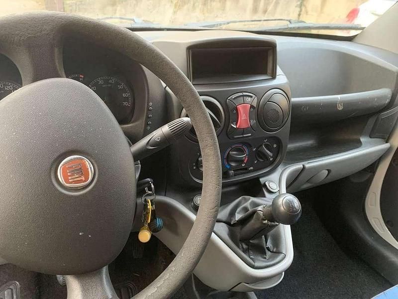 Usata Fiat Doblò Active 105 CV (77 kW) 2007 Monovolume