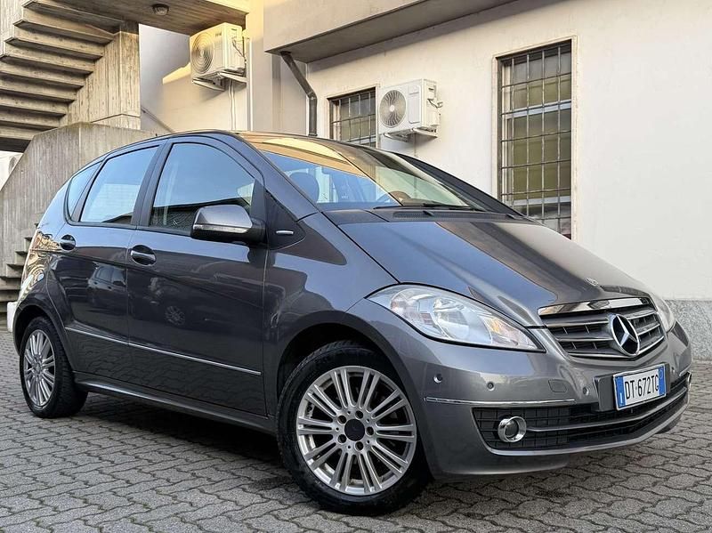 Usata Mercedes A150 Avantgarde 95 CV (69 kW) 2008 Other Monovolume