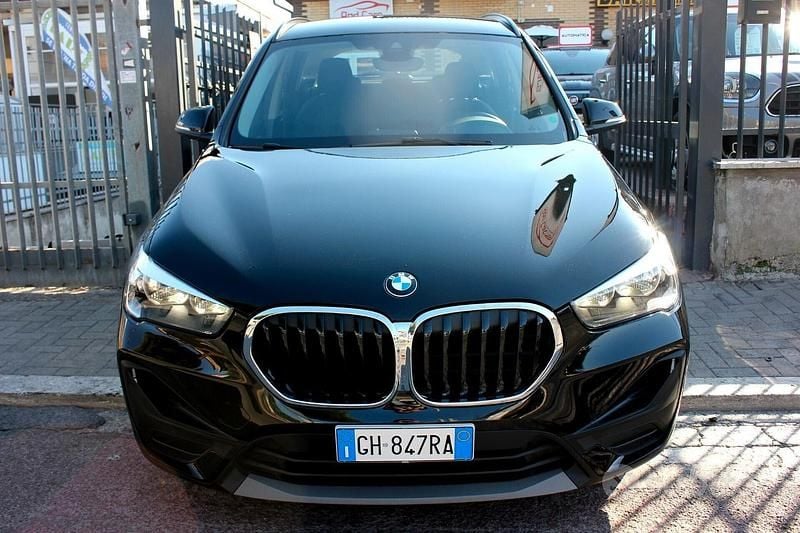 Usata BMW X1 Advantage 190 CV (139 kW) 2022 Other SUV