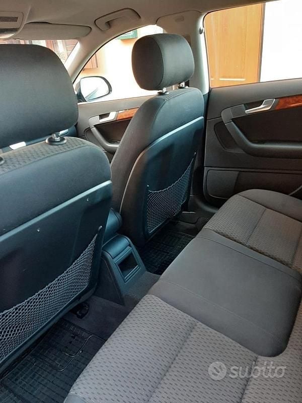 Usata Audi A3 115 CV (84 kW) 2011 Blu Utilitaria