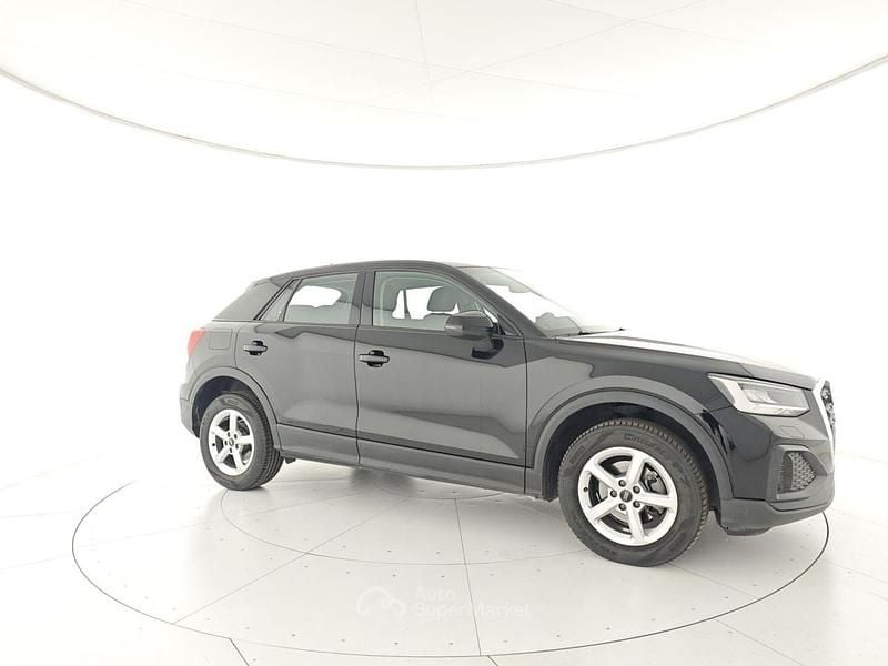 Nero Usata 2023 Audi Q2 Business SUV | 25.500 € (Buon prezzo) - Immagine 1/4