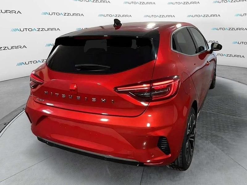 Nuova Mitsubishi Colt Intense 101 CV (74 kW) 2026 Rosso Utilitaria