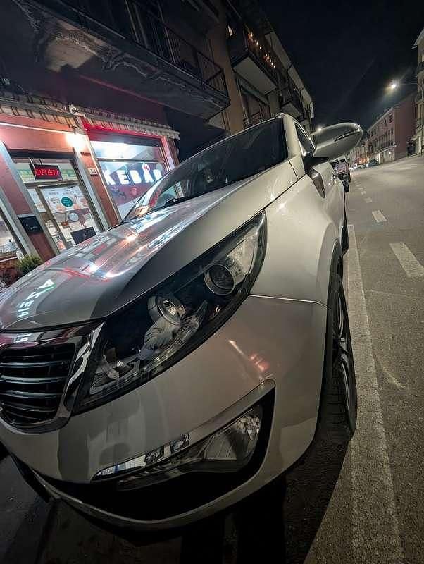 Usata Kia Sportage Active 116 CV (85 kW) 2013 SUV