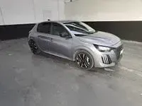 Occasion Peugeot 208 Allure 102 ch (75 kW) 2025 Gris Citadine