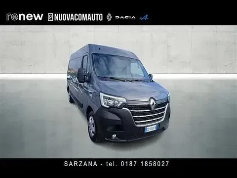 Occasion Renault Master 135 ch (99 kW) 2020 Monospace