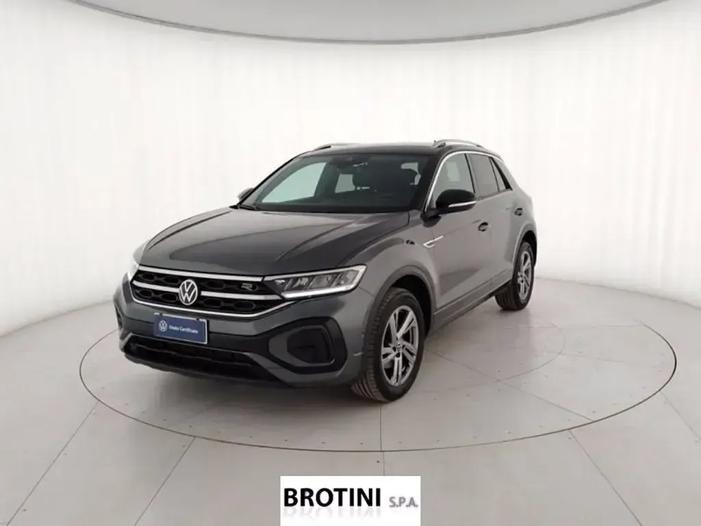 Usata VW T-Roc R-line 116 CV (85 kW) 2024 SUV