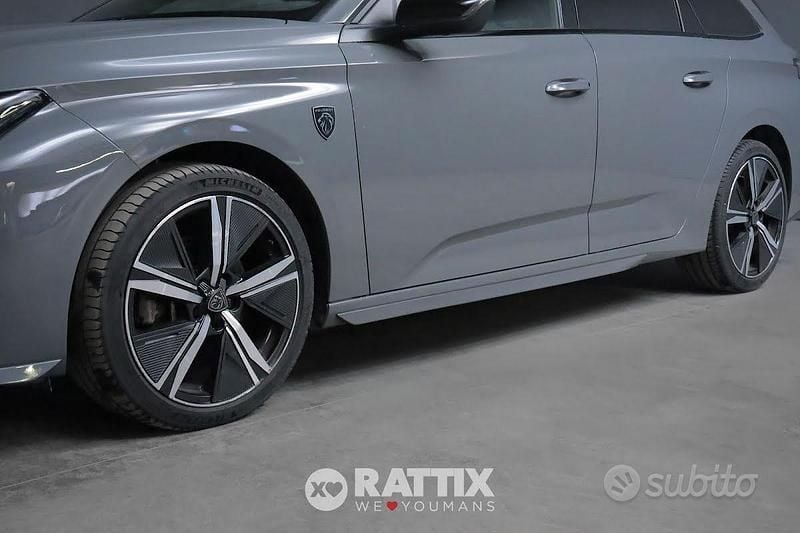 Usata Peugeot 308 GT 2024 Grigio Station wagon