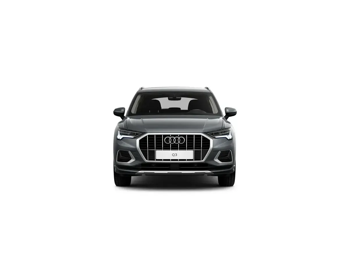 Usata Audi Q3 Advanced 150 CV (110 kW) 2023 Grigio atomico metallizzato SUV
