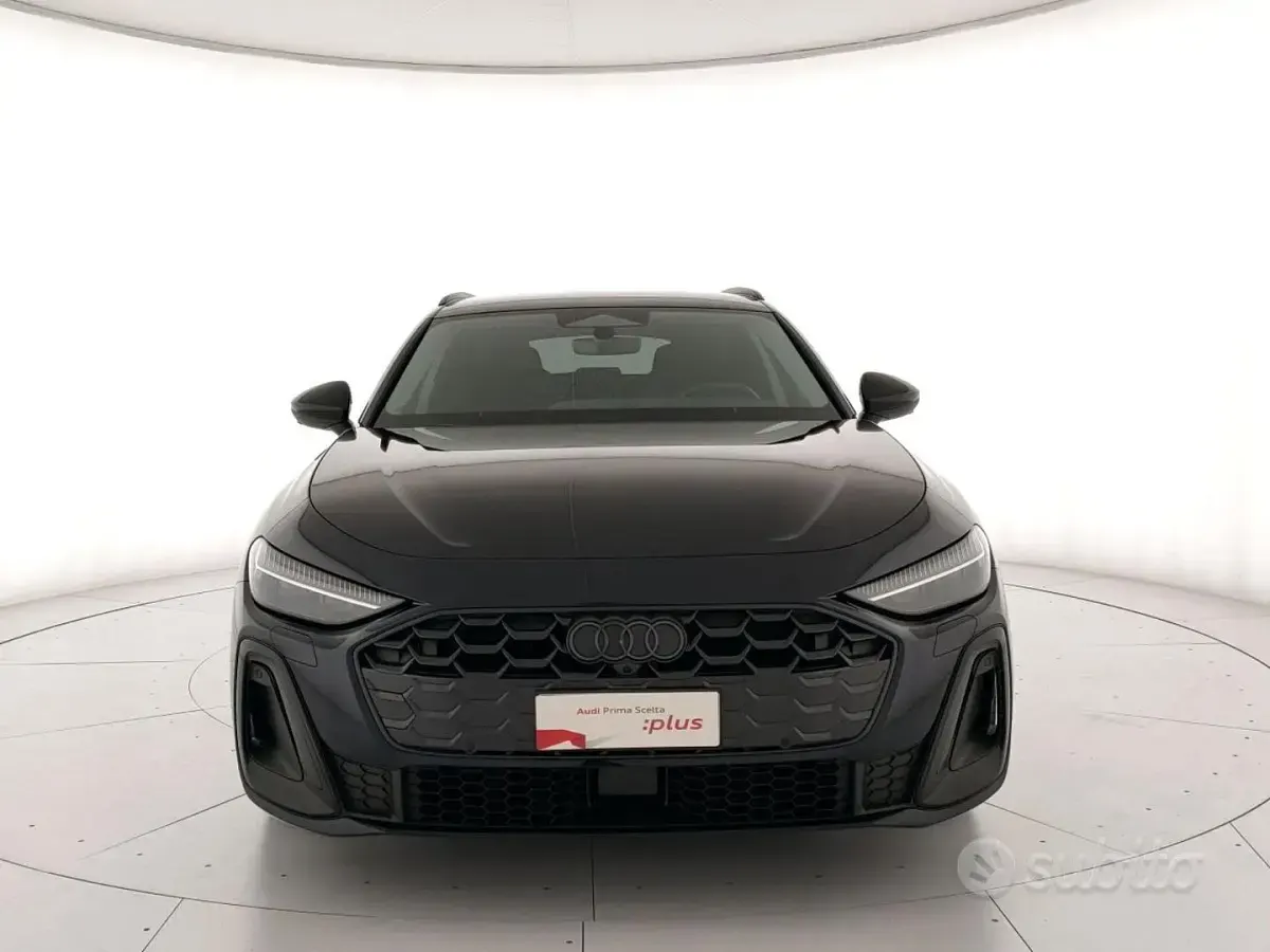 Usata Audi A5 S-Line 204 CV (150 kW) 2025 Blu Station wagon