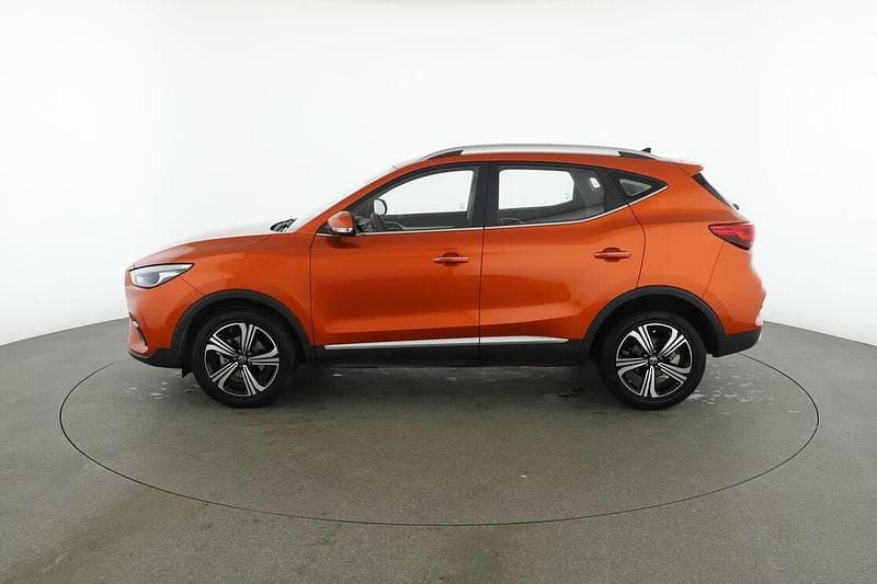 Usata MG ZS Comfort 106 CV (77 kW) 2025 Arancio SUV