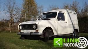 Usata Renault R4 34 CV (25 kW) 1982 Bianco Station wagon