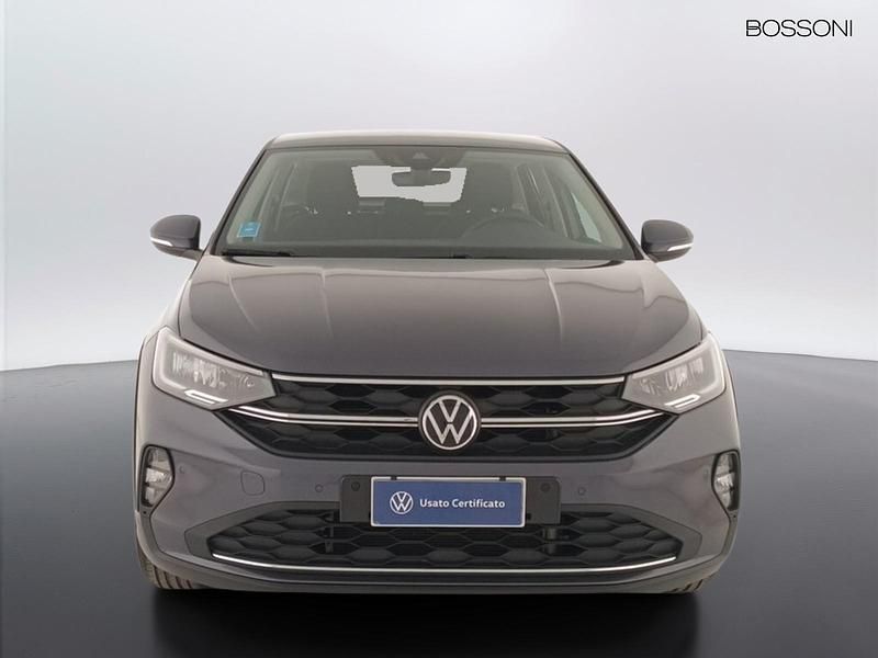 Usata VW Taigo Life 115 CV (84 kW) 2025 Grigio SUV