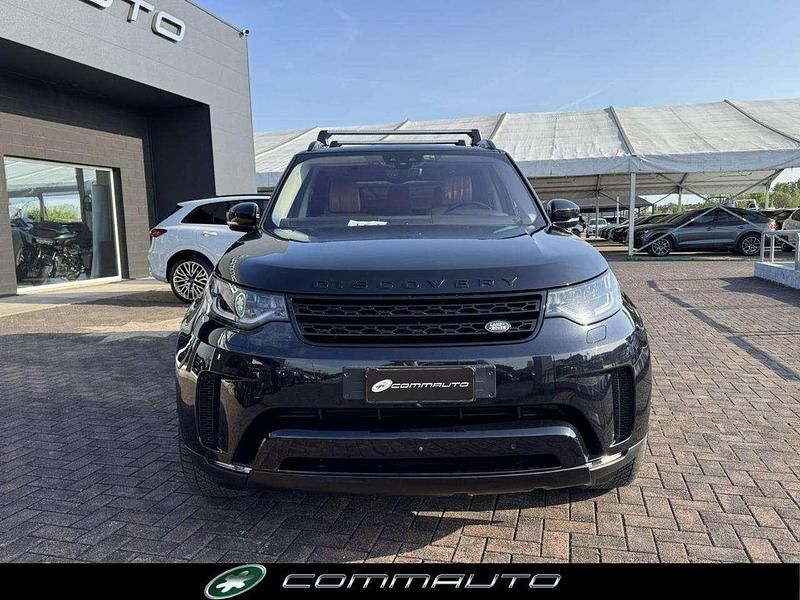 Usata Land Rover Discovery 5 First Edition 249 CV (183 kW) 2017 Nero SUV