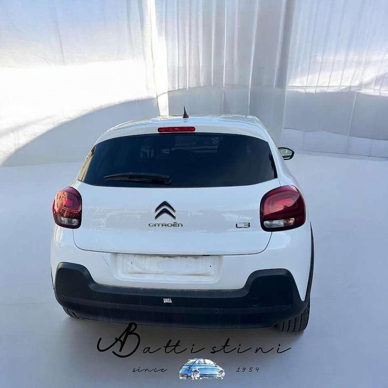 Usata Citroën C3 PureTech 110 CV (80 kW) 2024 Other Berlina